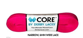 Derby Laces Core 84" (213cm)