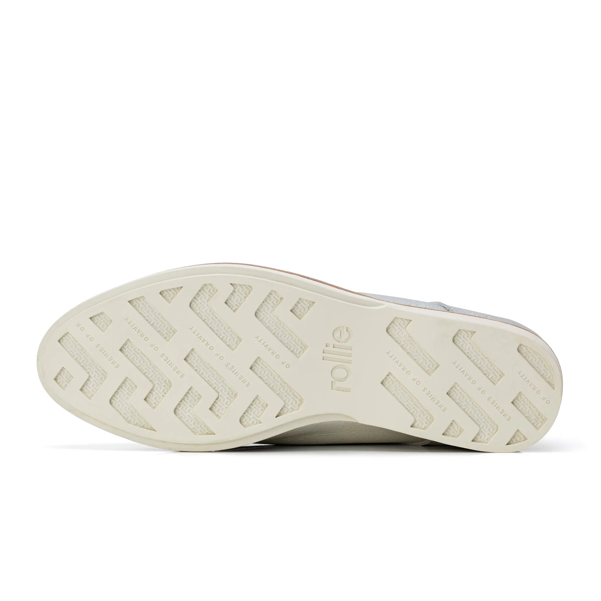 DERBY SUPER SOFT || SILVER || ROLLIE