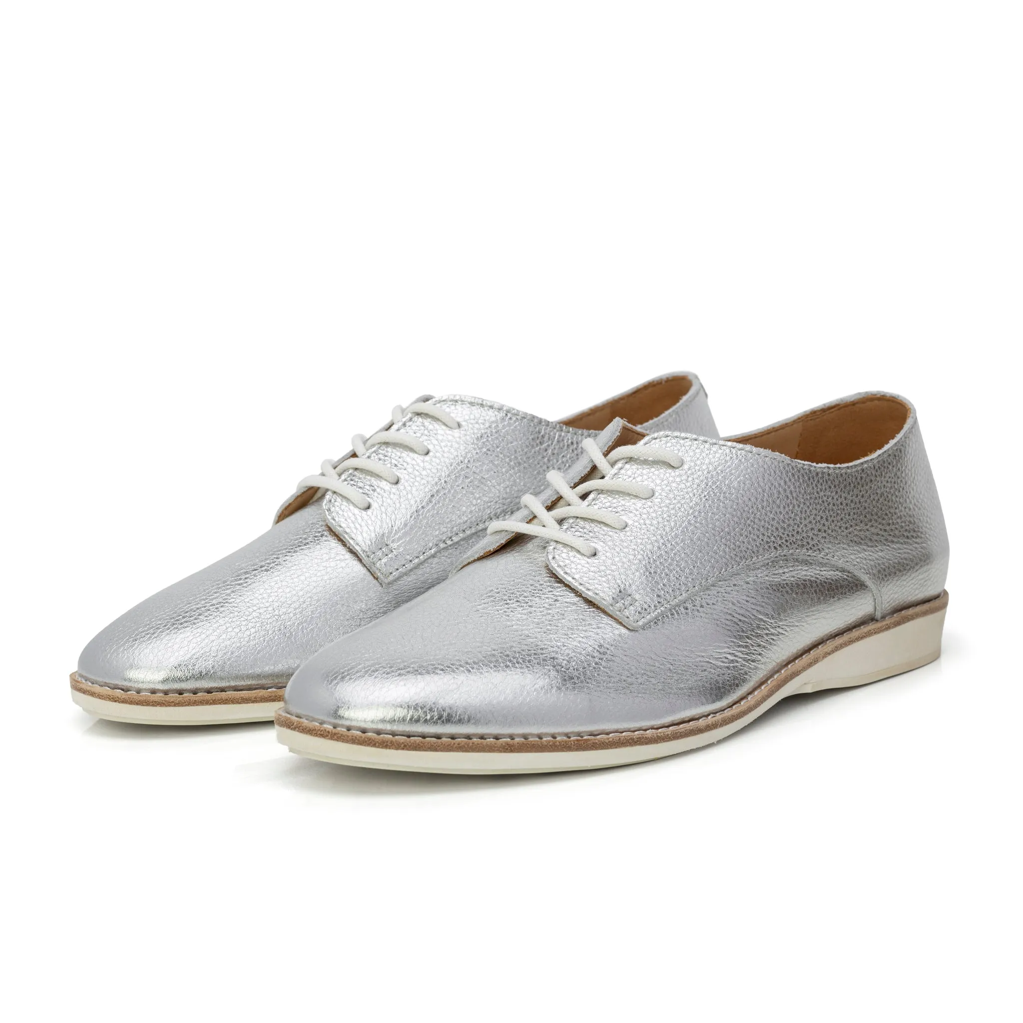 DERBY SUPER SOFT || SILVER || ROLLIE