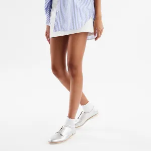 DERBY SUPER SOFT || SILVER || ROLLIE