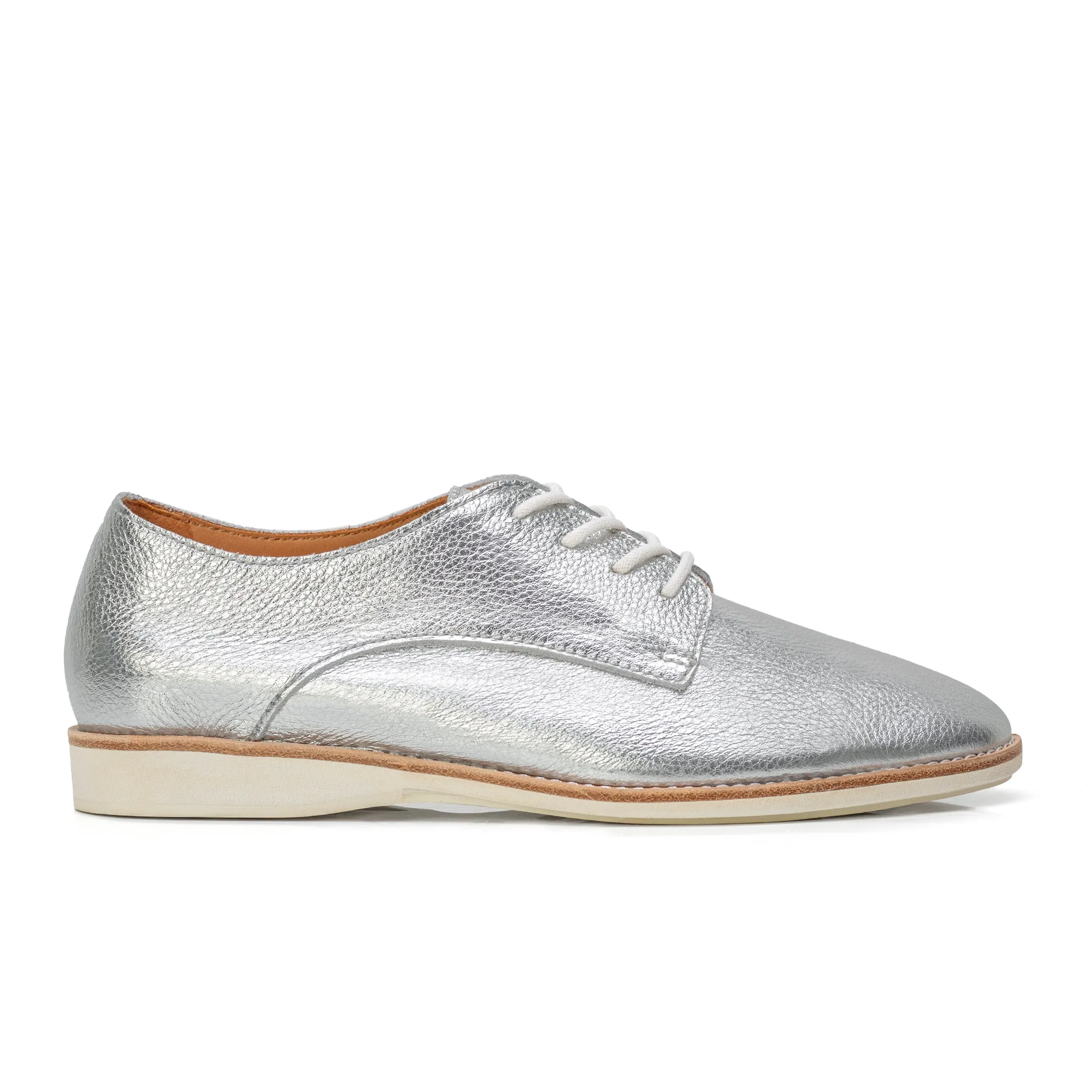 DERBY SUPER SOFT || SILVER || ROLLIE