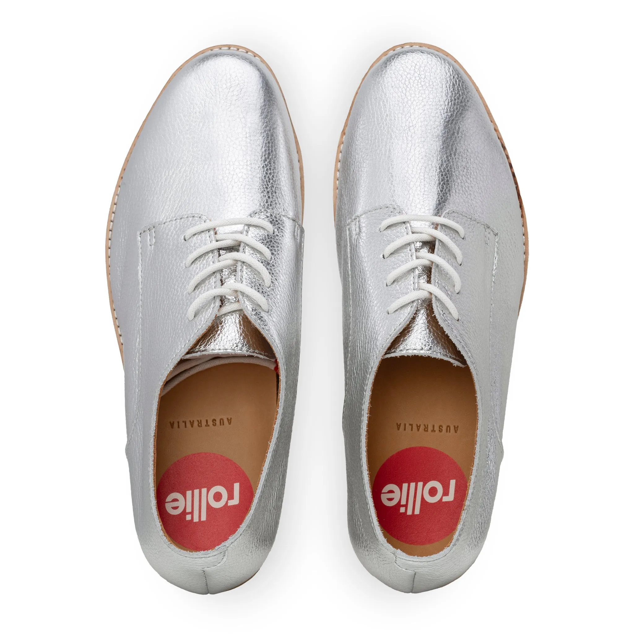 DERBY SUPER SOFT || SILVER || ROLLIE