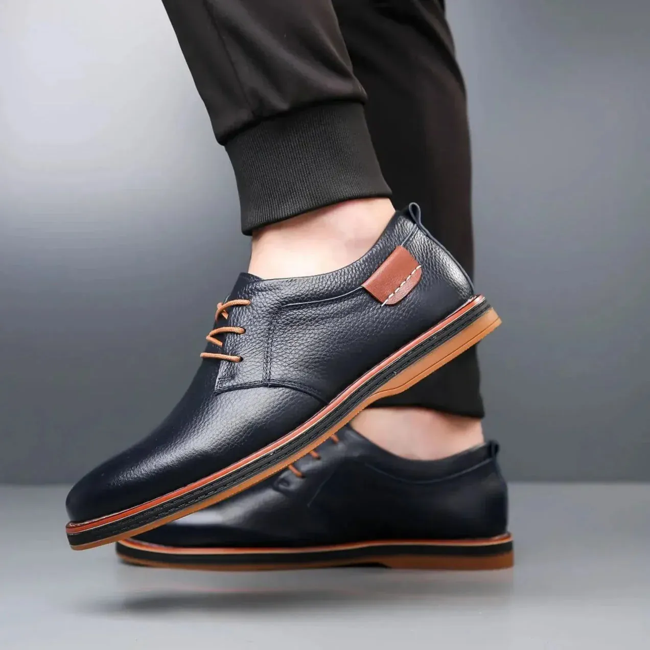 Devon Derby Shoes