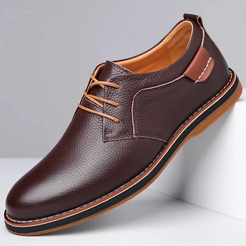 Devon Derby Shoes