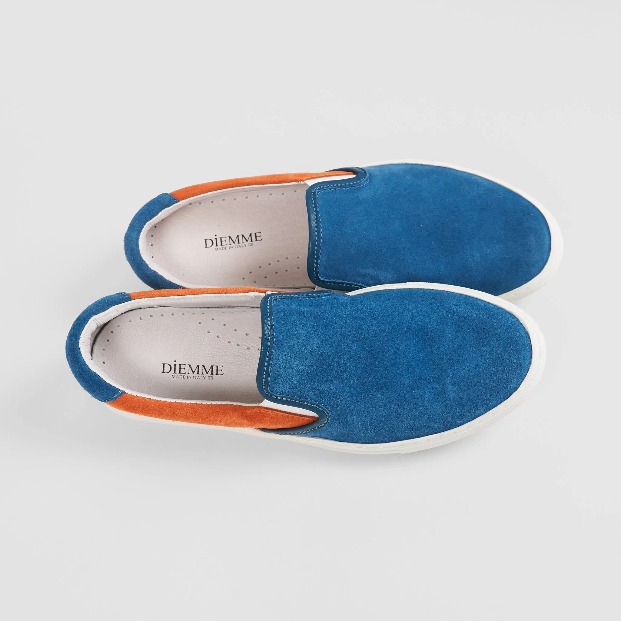 Diemme Leather Slip On Sneaker