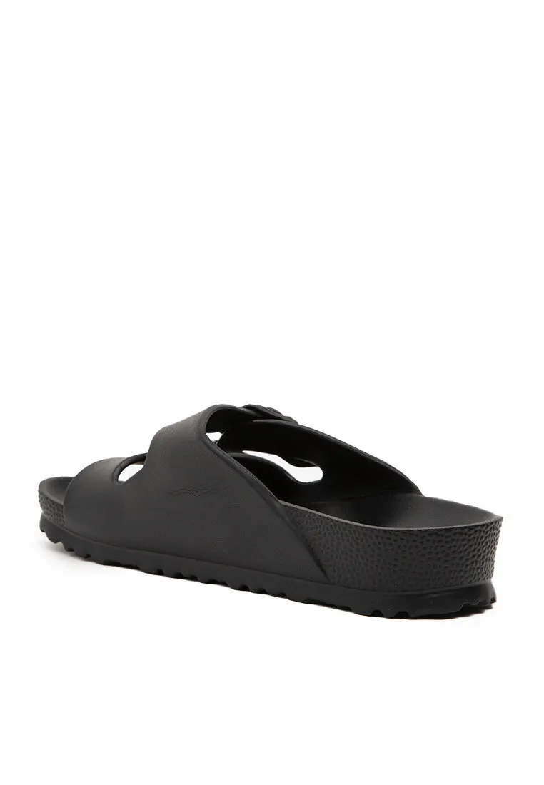 Double Buckle Sandals