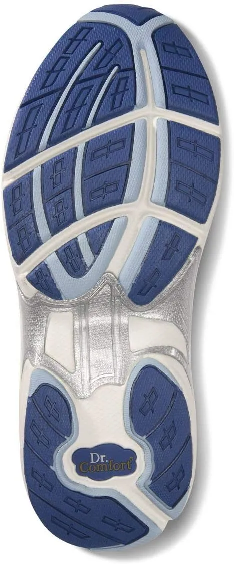 Dr. Comfort Spirit Womens Athletic Shoes w/Gel Inserts-Therapeutic Diabetic Womens Running Shoes