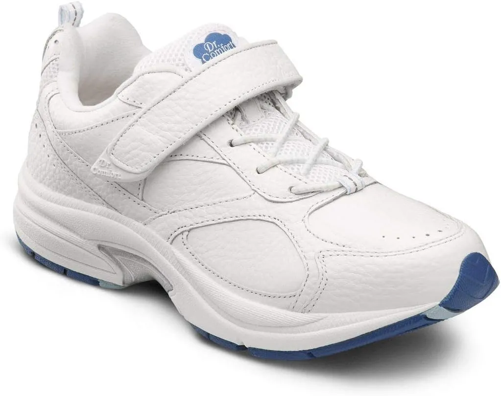 Dr. Comfort Spirit Womens Athletic Shoes w/Gel Inserts-Therapeutic Diabetic Womens Running Shoes