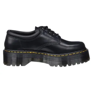 Dr. Martens 8053 Quad Polished Smooth Unisex Lace Up Shoes - UK 7 - US 9 Women / 8 Men - EU 41