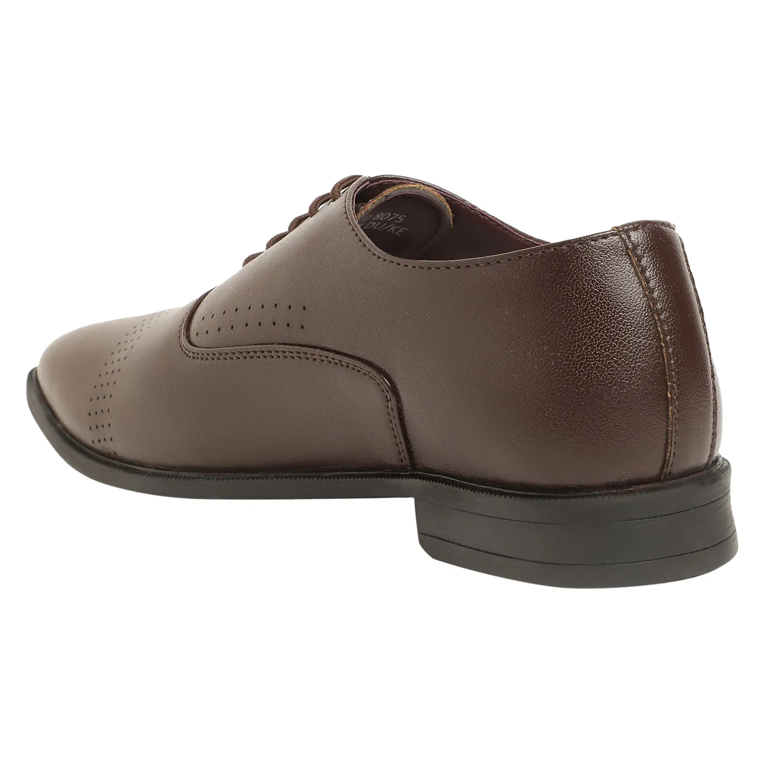 Duke Men Formal Shoes (FWD8075)