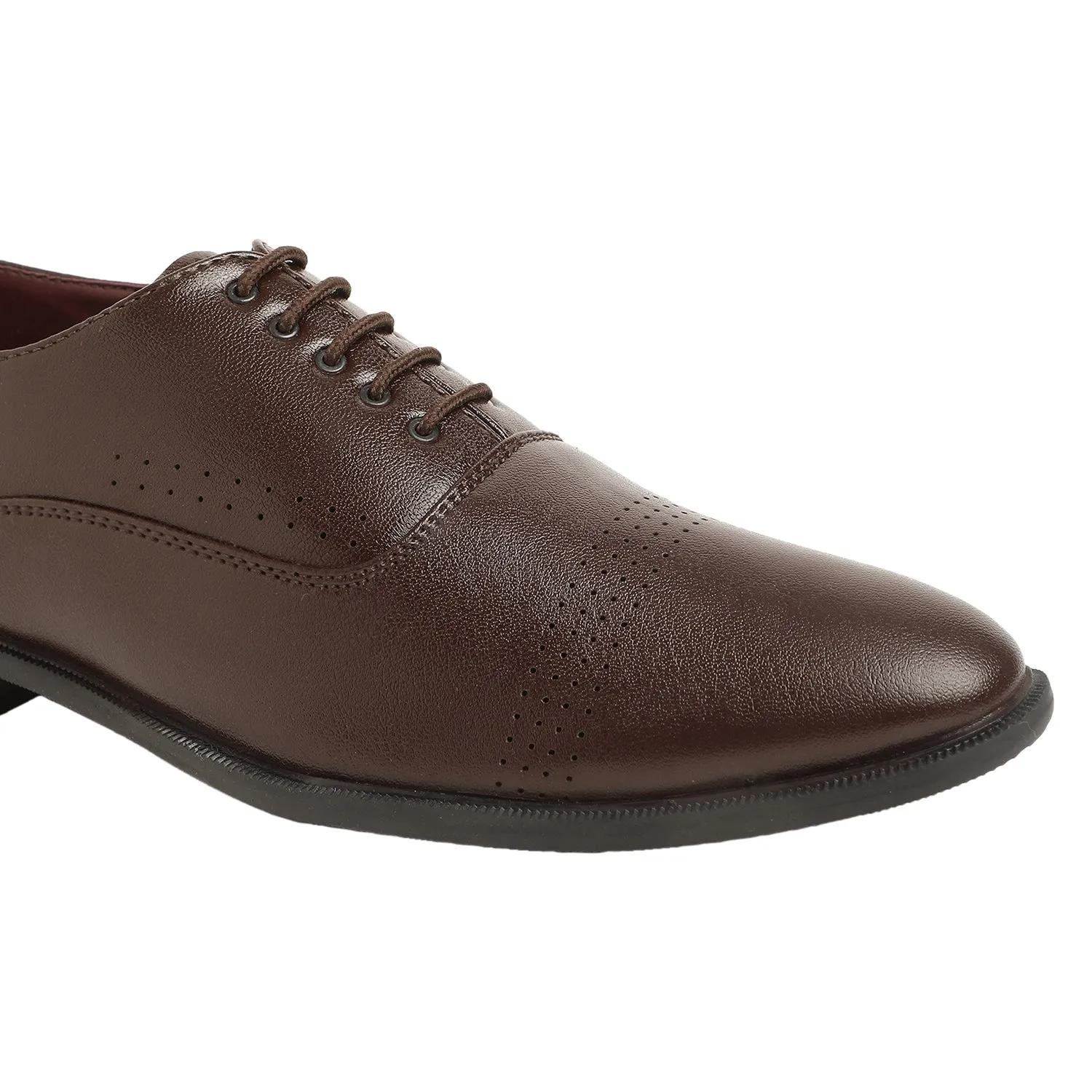 Duke Men Formal Shoes (FWD8075)