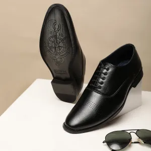 Duke Men Formal Shoes (FWD8075)