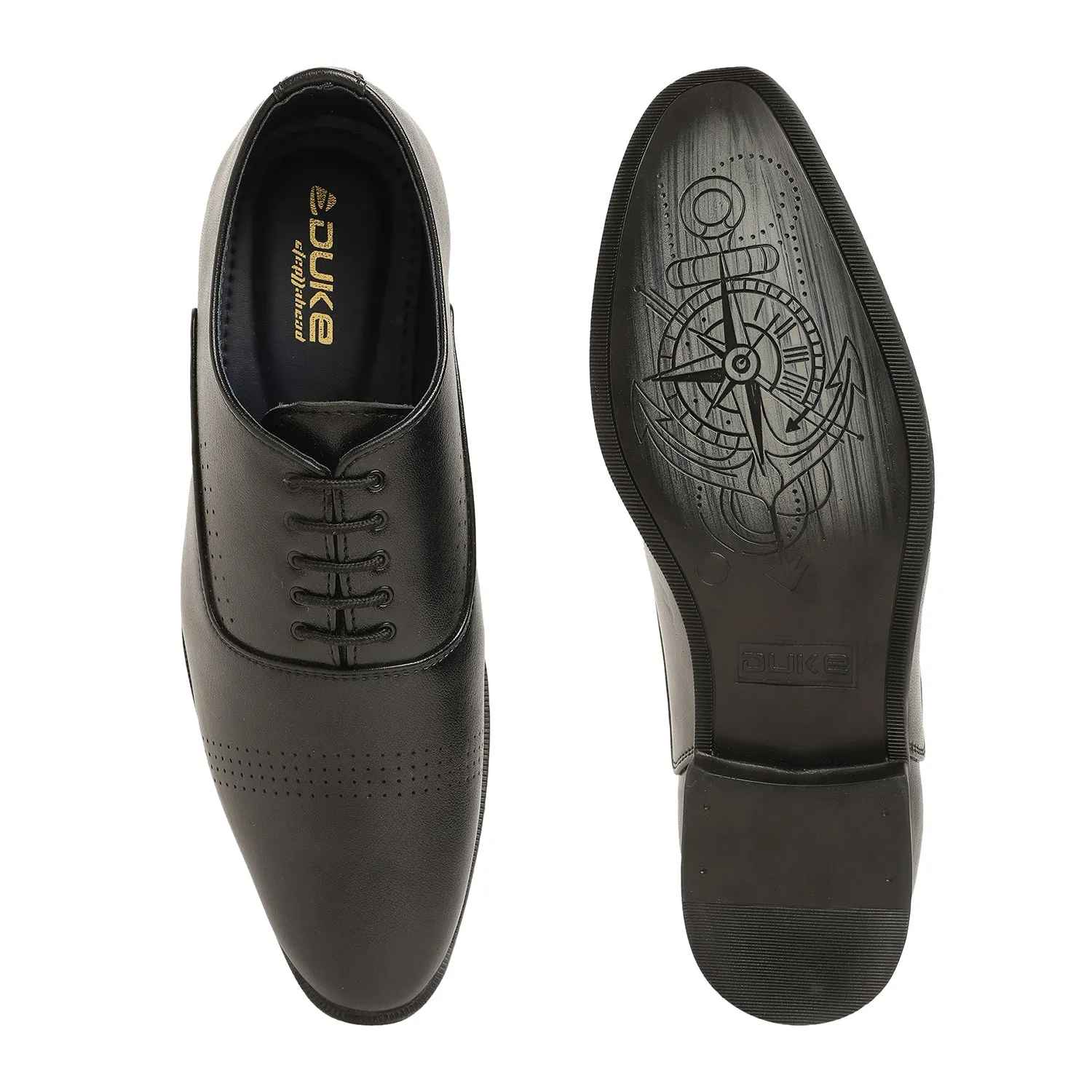 Duke Men Formal Shoes (FWD8075)