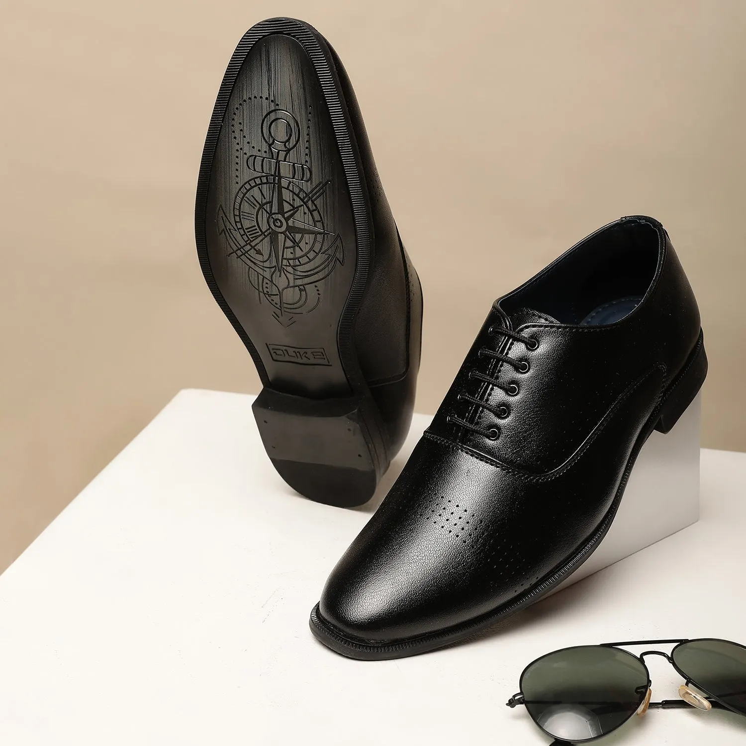 Duke Men Formal Shoes (FWD8075)