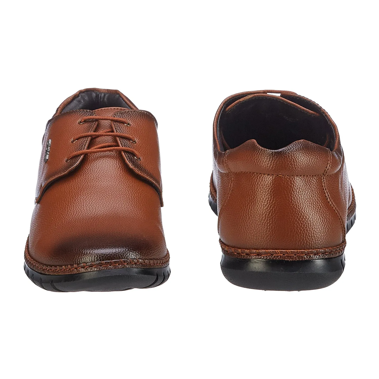 Duke Mens Formal Derby Shoes (FWD5053)