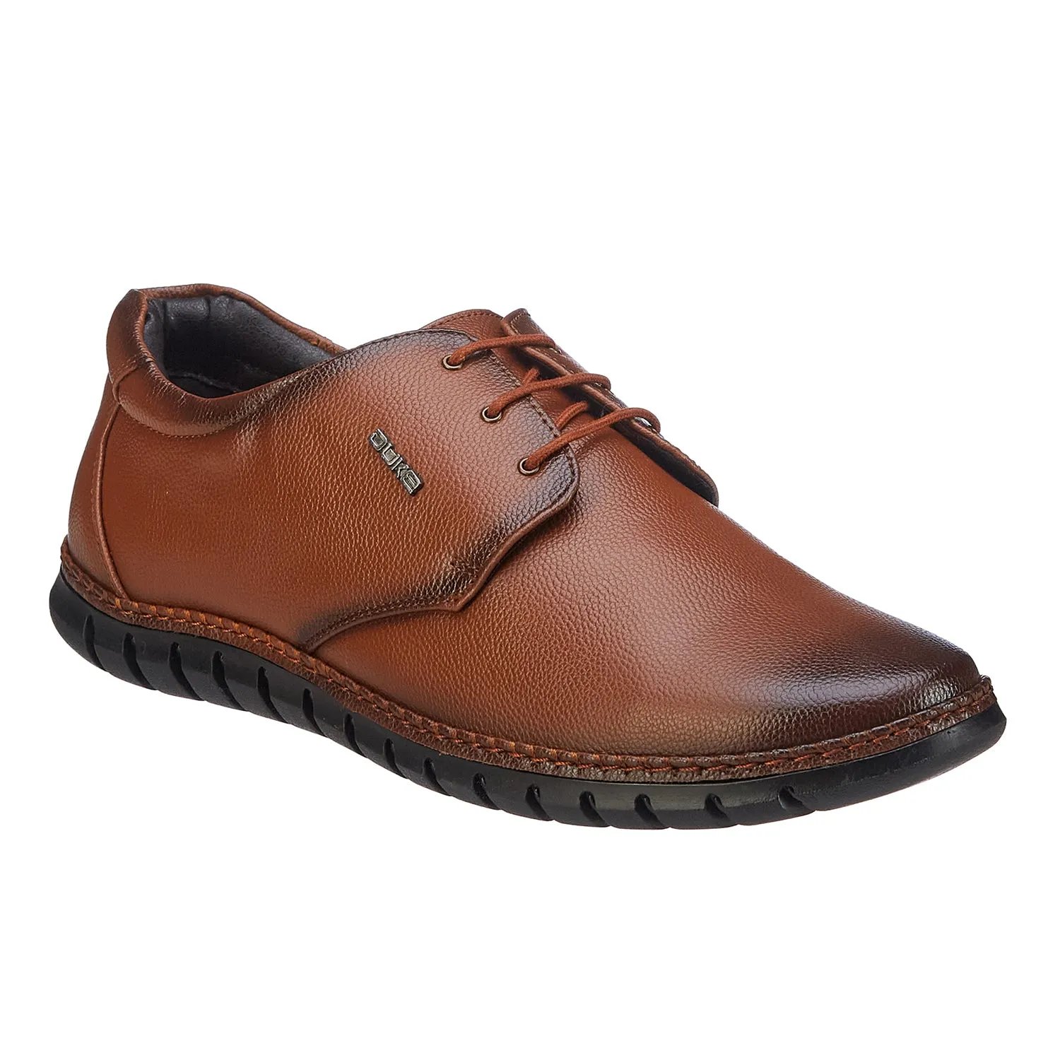 Duke Mens Formal Derby Shoes (FWD5053)