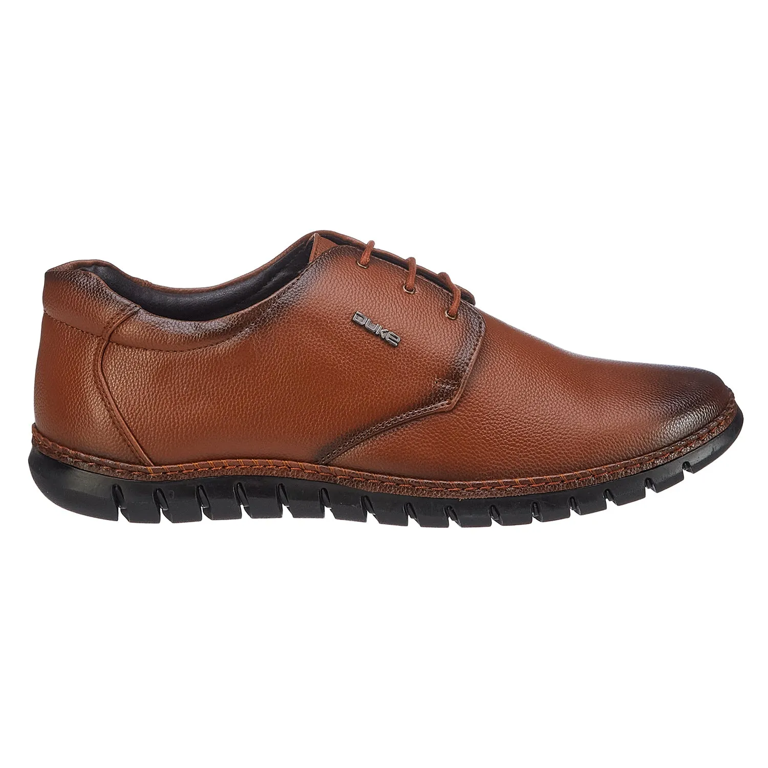 Duke Mens Formal Derby Shoes (FWD5053)