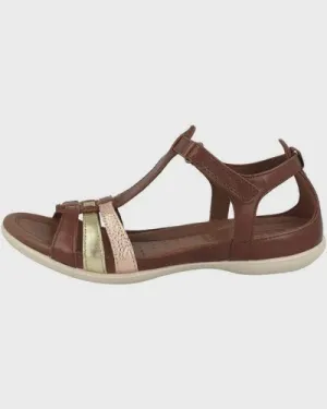 Ecco Flash 240873 T Strap Sandal