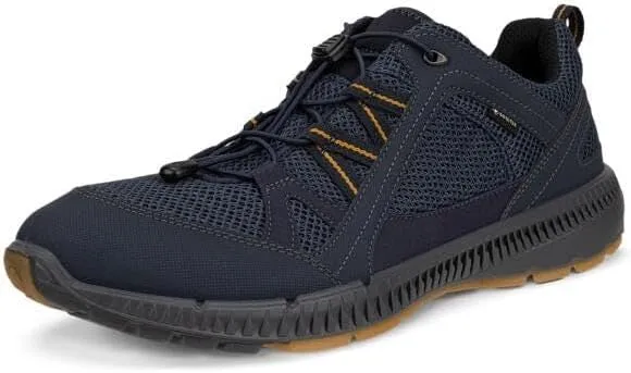 ECCO Men's Walking Sneaker, 5.5 UK