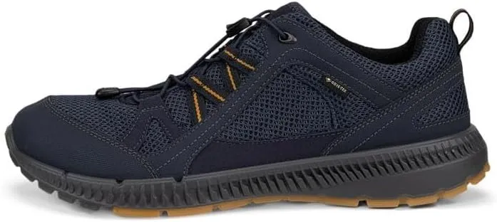 ECCO Men's Walking Sneaker, 5.5 UK