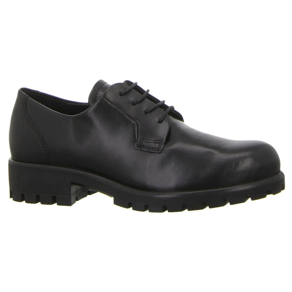 Ecco Modtray Leather Women's Derby Shoes