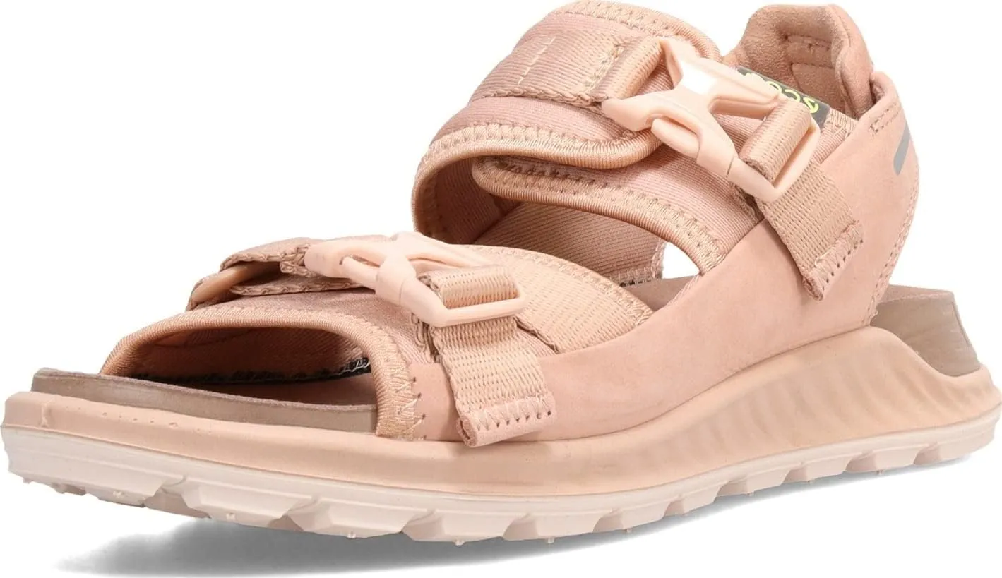 ECCO Women's Exowrap 2 Strap Buckle Sport Sandal