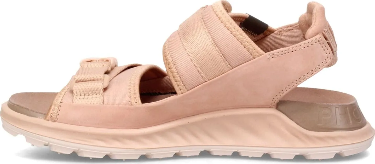 ECCO Women's Exowrap 2 Strap Buckle Sport Sandal