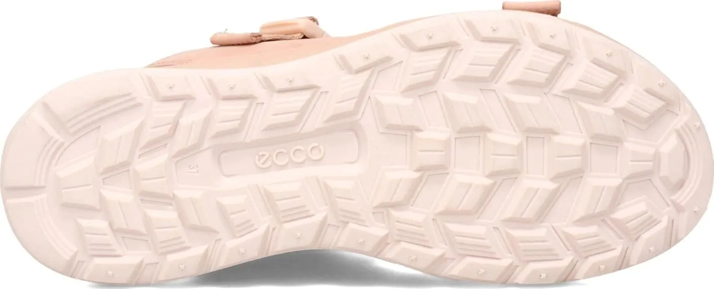ECCO Women's Exowrap 2 Strap Buckle Sport Sandal