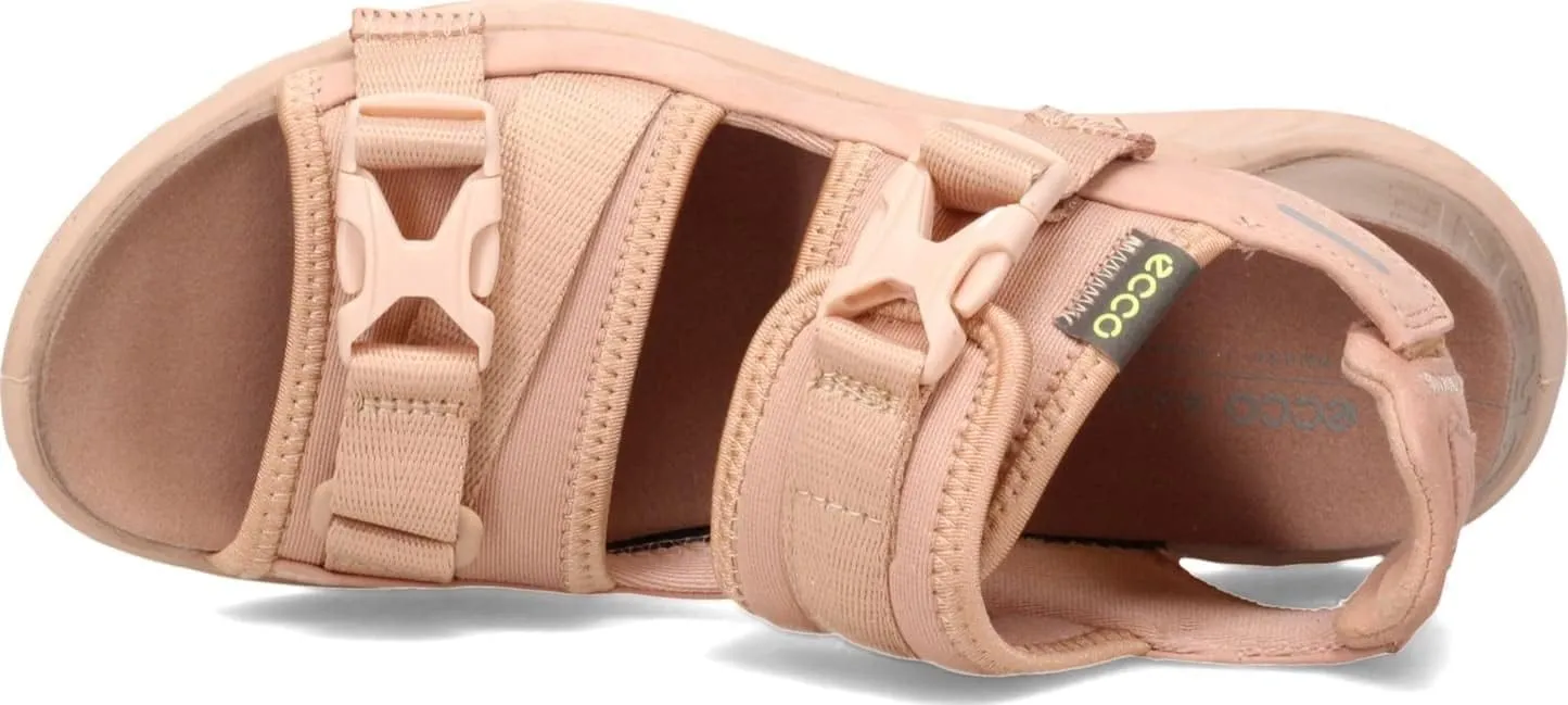 ECCO Women's Exowrap 2 Strap Buckle Sport Sandal