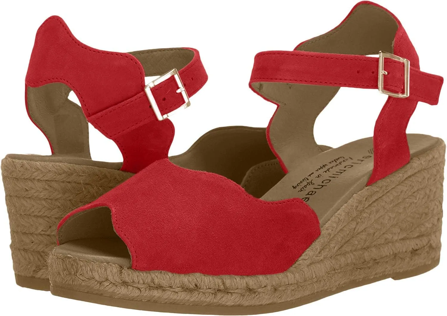 Eric Michael Lupa Women's Sandal