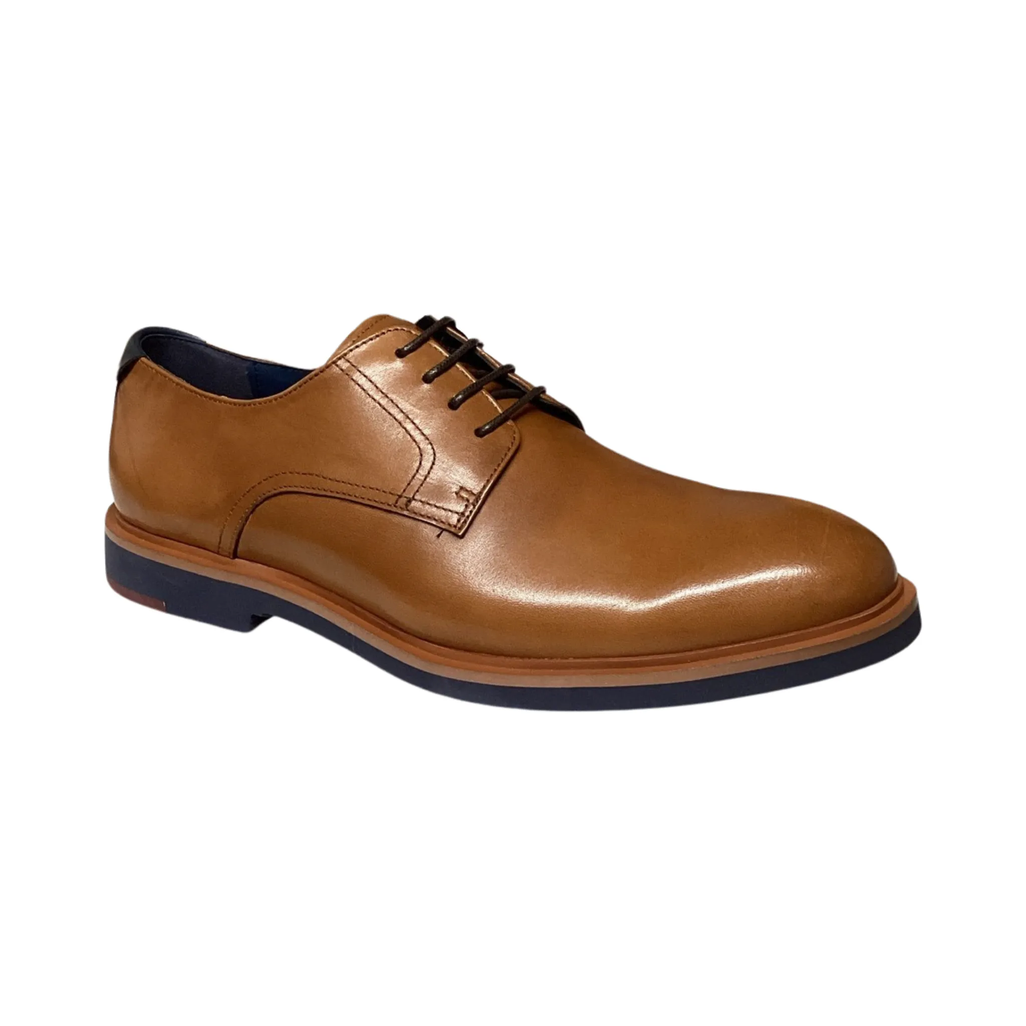 Escape Salvador Mens Casual Laced Shoe