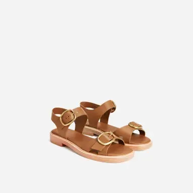 Everlane Buckle Sandal
