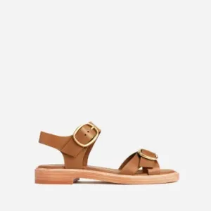 Everlane Buckle Sandal