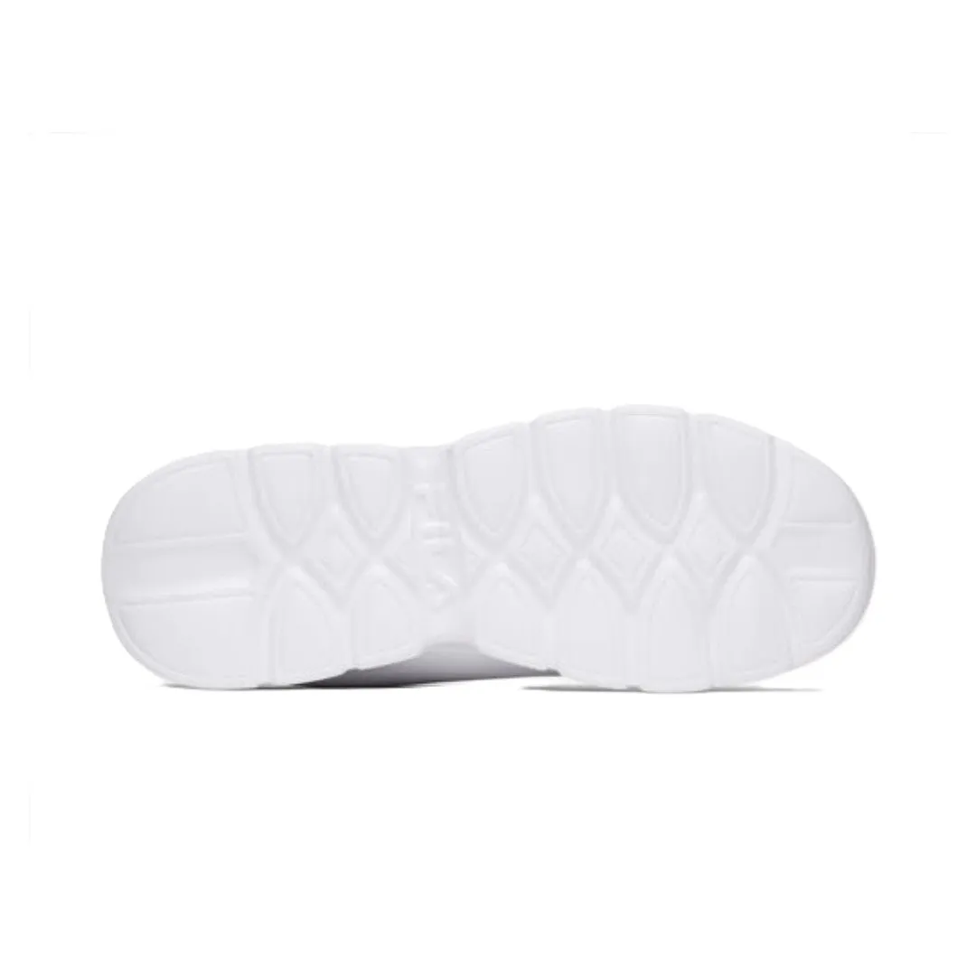 Fila Men's Disruptor SE White Navy Red Sneaker Shoes
