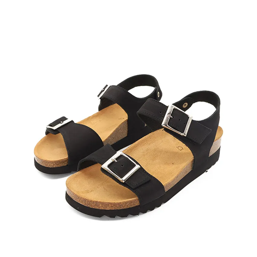Filippa Women's Casual Sandals - Black