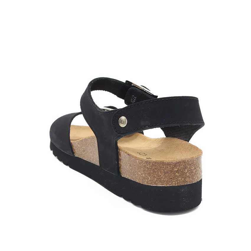 Filippa Women's Casual Sandals - Black