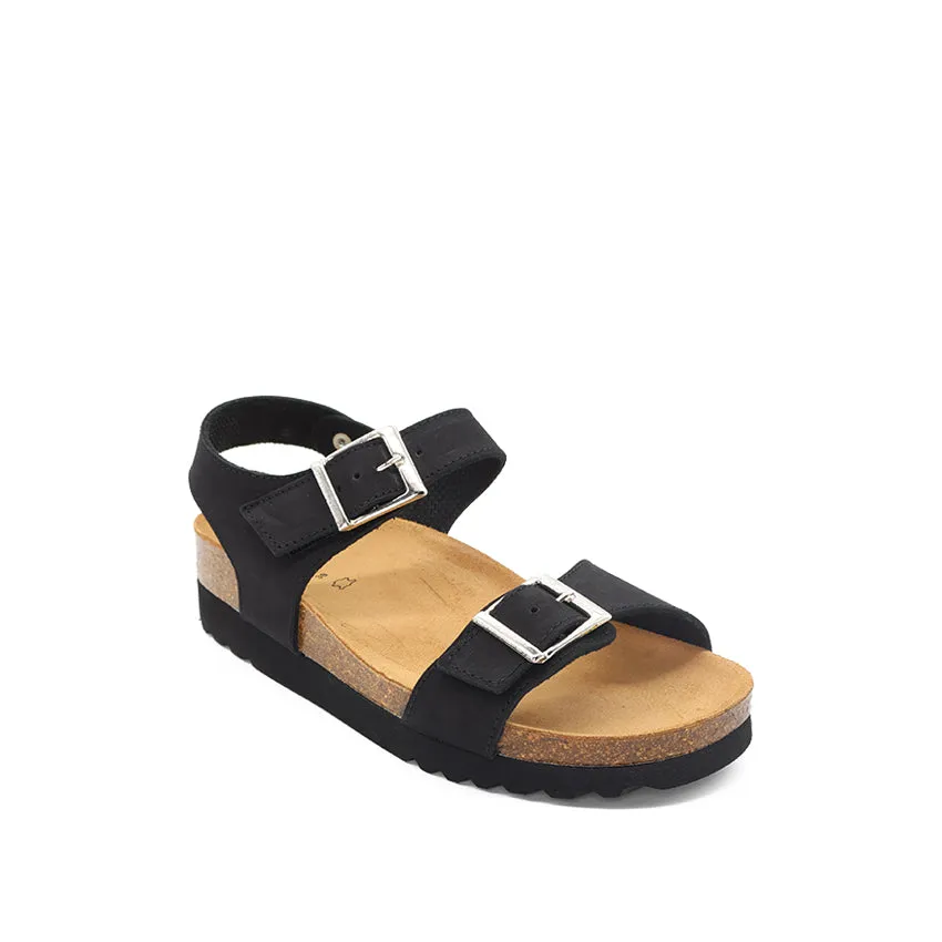 Filippa Women's Casual Sandals - Black