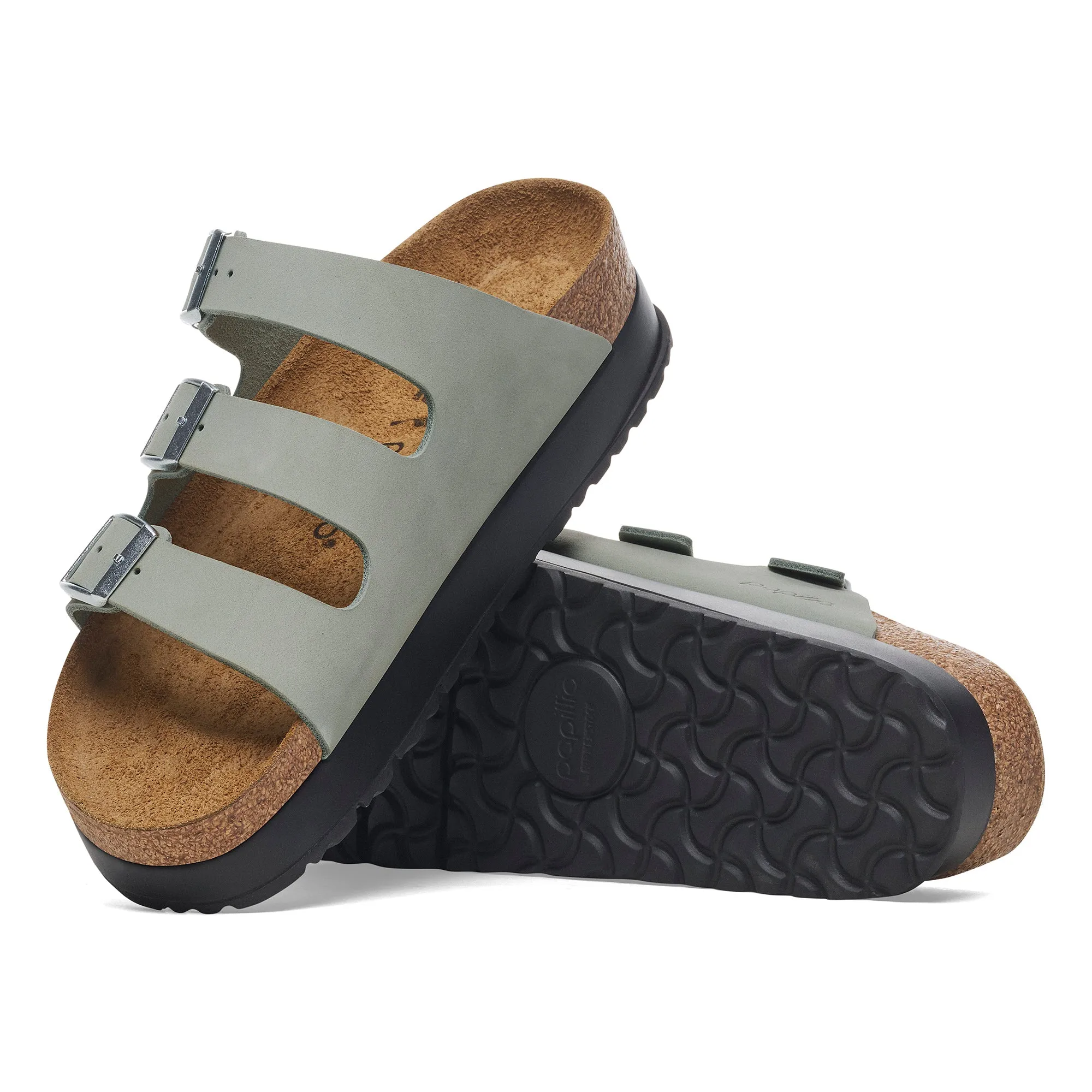 FLORIDA PLATFORM - PURE SAGE - NUBUCK