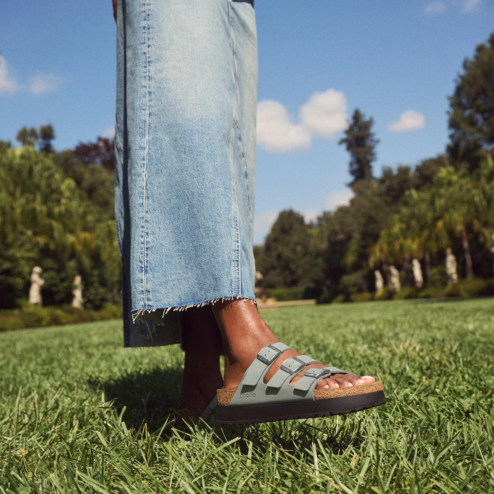 FLORIDA PLATFORM - PURE SAGE - NUBUCK