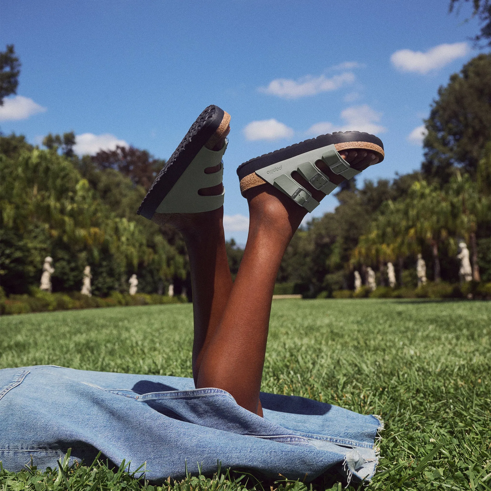 FLORIDA PLATFORM - PURE SAGE - NUBUCK