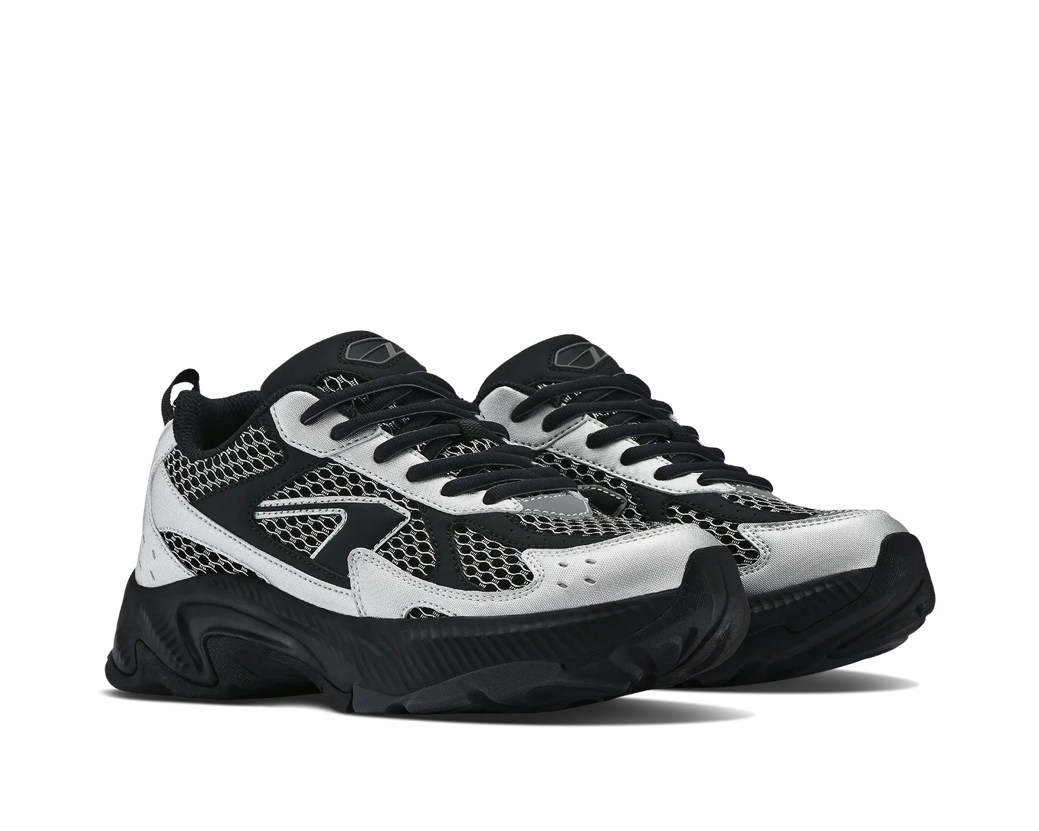 Forma Runner | Black Silver | Women