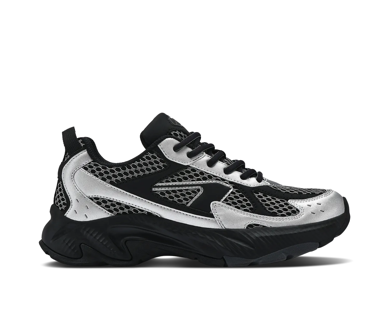 Forma Runner | Black Silver | Women
