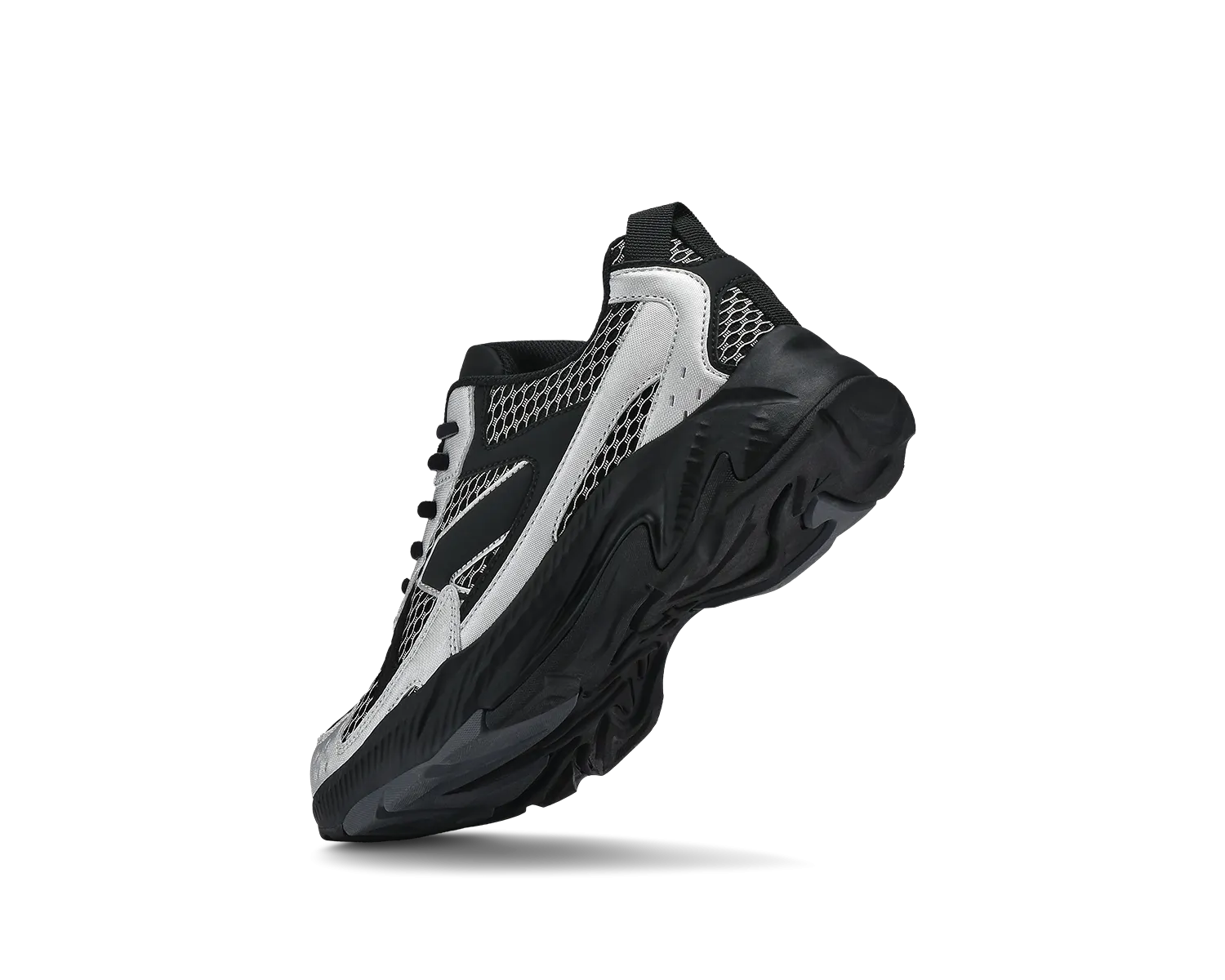 Forma Runner | Black Silver | Women