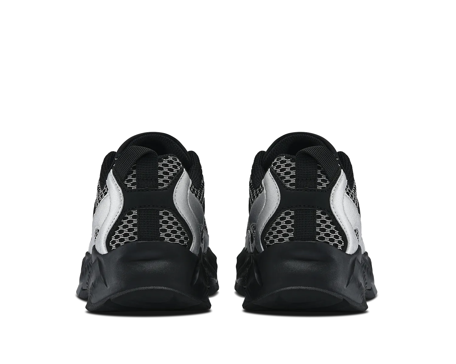 Forma Runner | Black Silver | Women