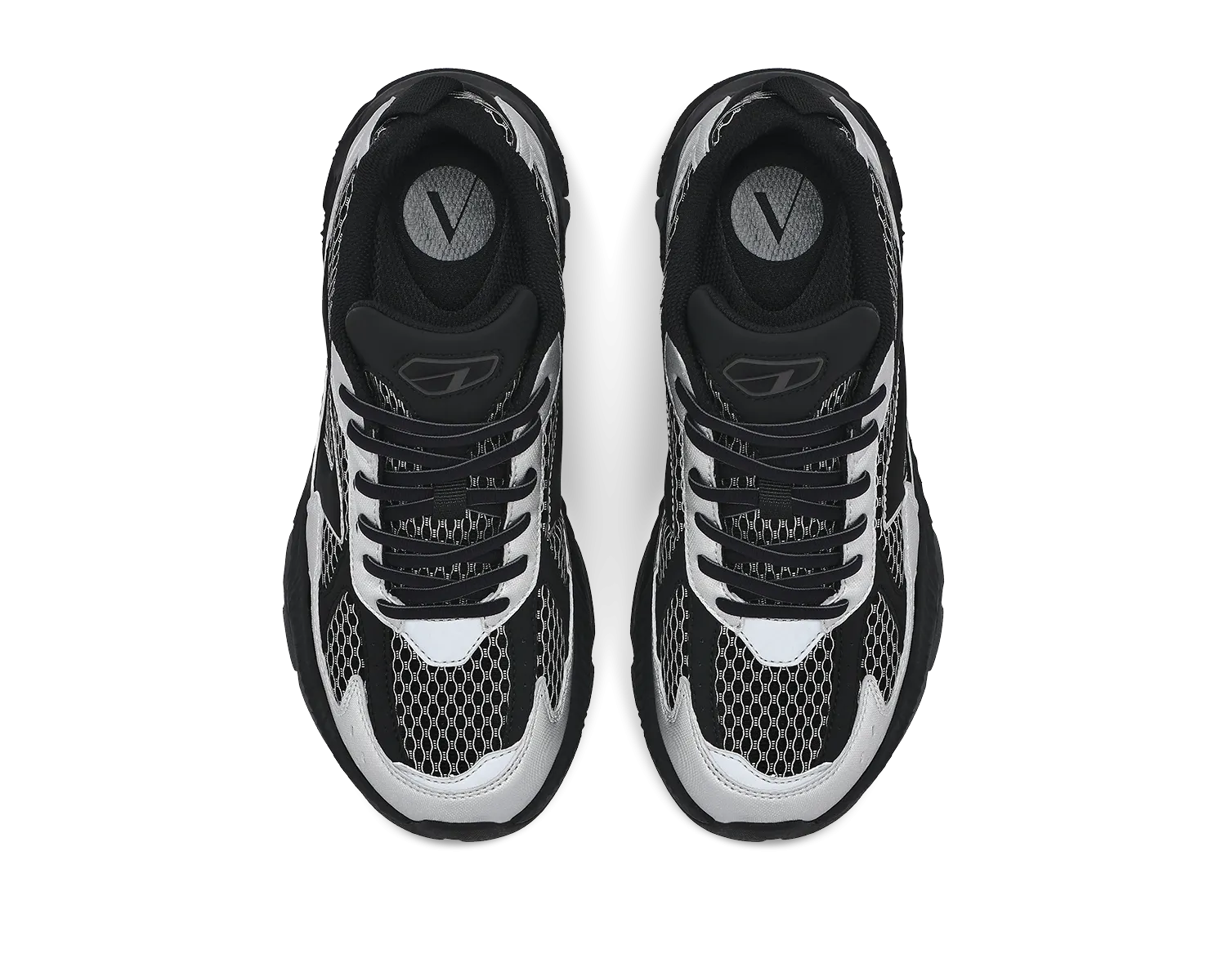 Forma Runner | Black Silver | Women