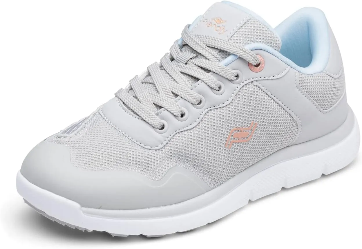 Friendly Shoes Voyage Women's Shoe - Best AFO/SMO Compatible Orthotics Footwear - Stylish Comfort and Support