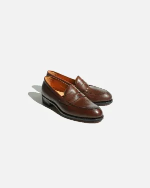 Fugashin Marton Dark Brown Calf