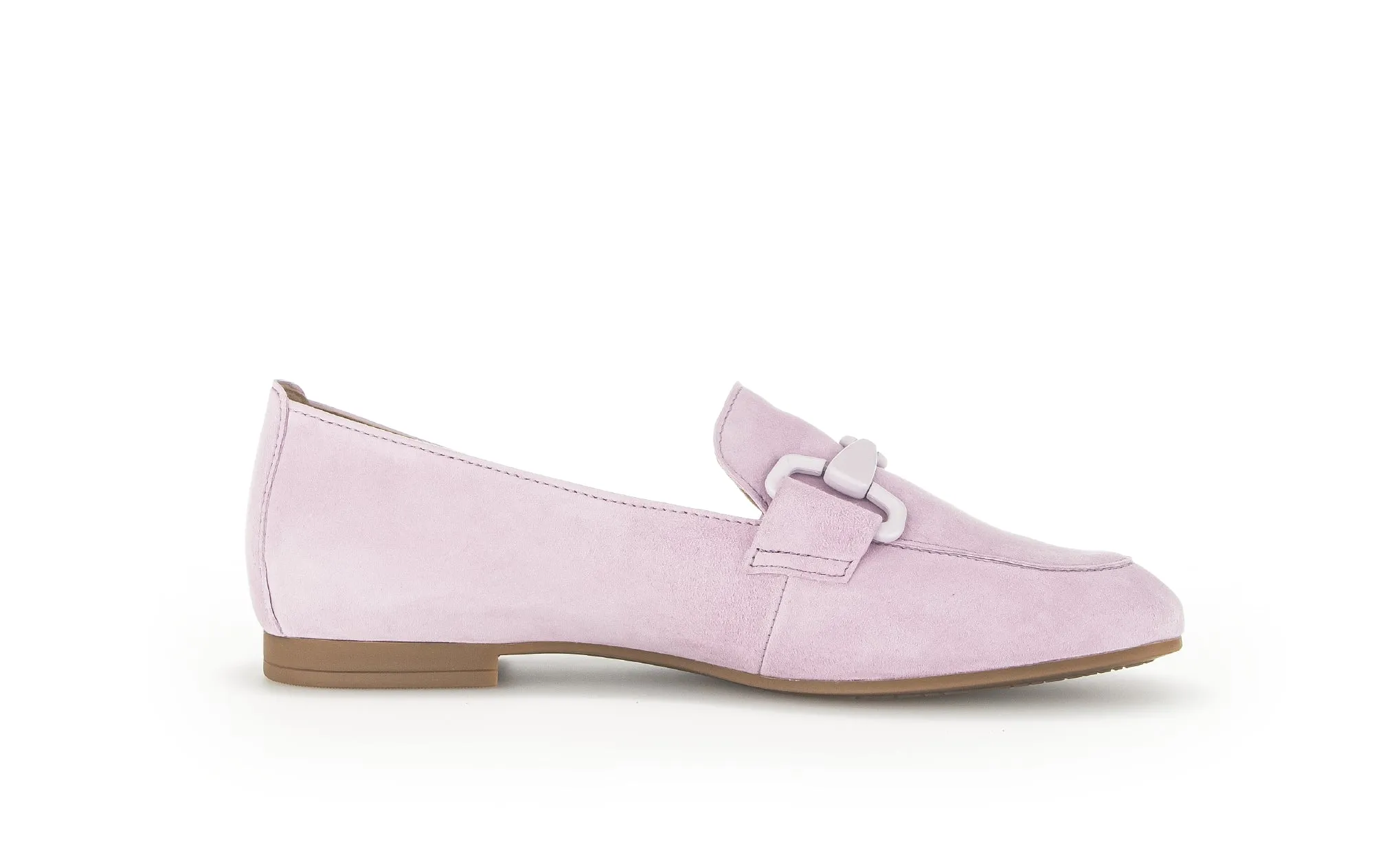 GABOR - 25.211.15 FLAT LOAFER - VIOLET