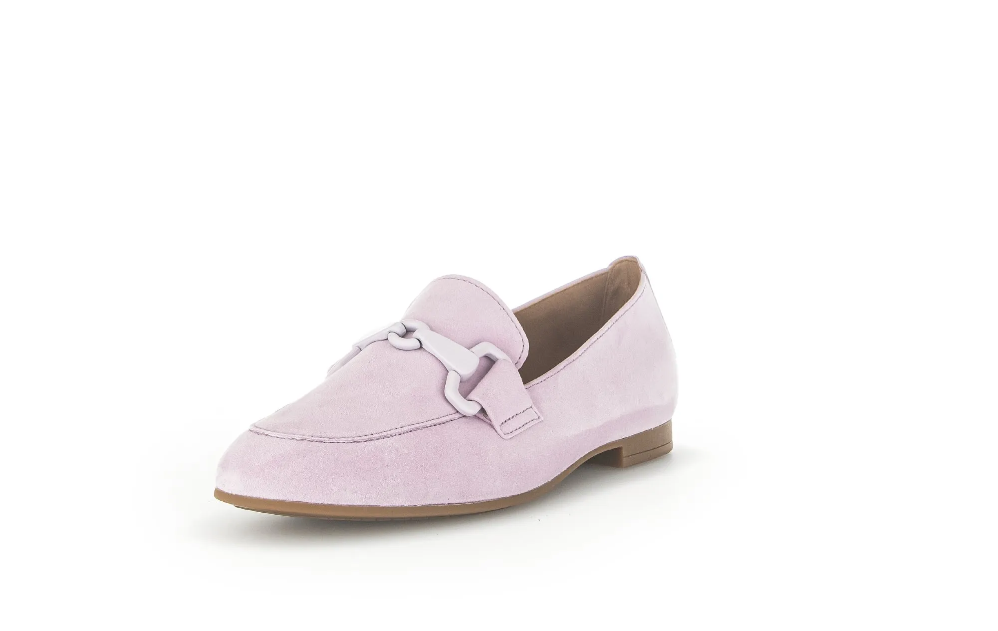 GABOR - 25.211.15 FLAT LOAFER - VIOLET