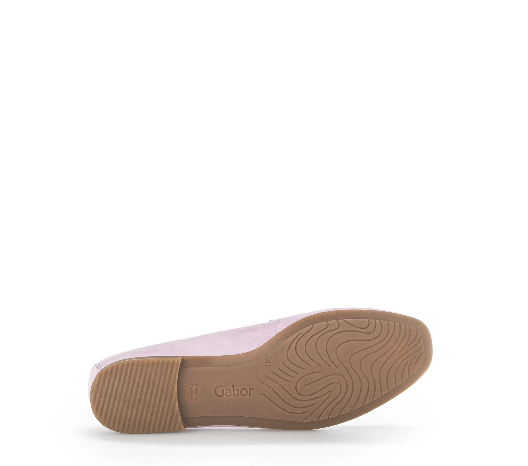 GABOR - 25.211.15 FLAT LOAFER - VIOLET